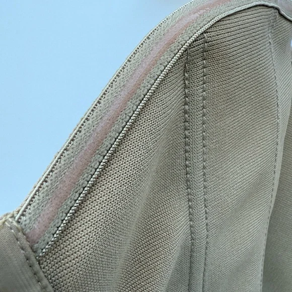 Pretty Lutle Thing STONE BANDAGE HOOK AND EYE STRUCTURED CORSET Size 8 - Picture 8 of 14